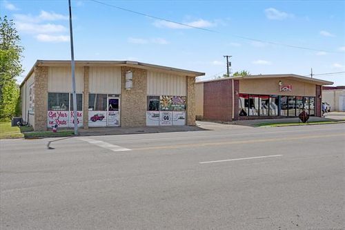 616 E Dewey Avenue, Sapulpa, OK, 74066 | Card Image