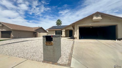 3582 W 14 Pl, Yuma, AZ, 85364 | Card Image