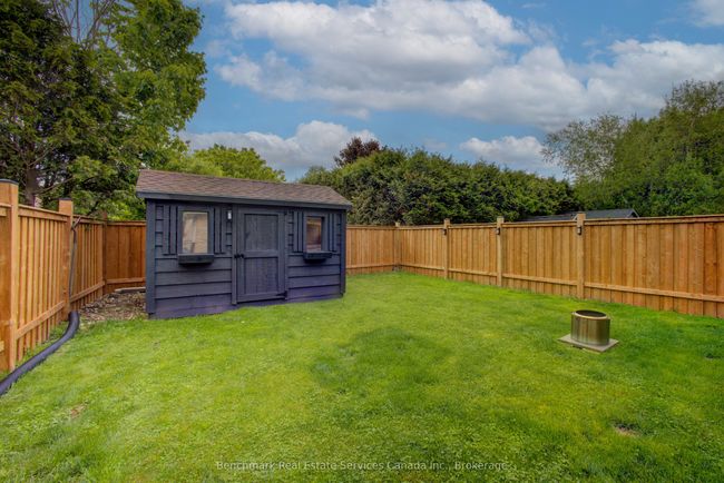235 Huron St S, House attached with 3 bedrooms, 2 bathrooms and 3 parking in Saint Marys ON | Image 34