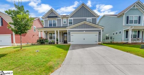 627 Crossbuck Trl, Greer, SC, 29651-9031 | Card Image
