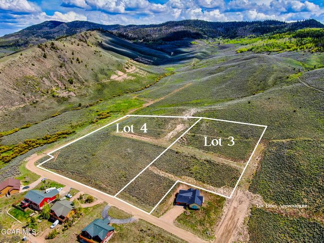 Aerial - Markers and outlines are to give a general idea of the property location and are not to be relied upon. | Image 7