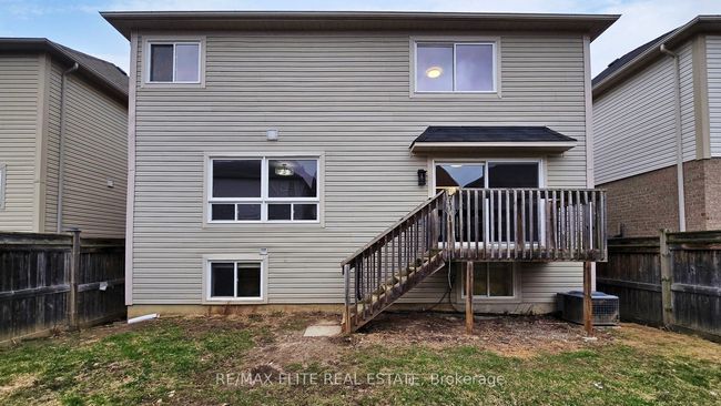 558 Oldman Rd, House other with 4 bedrooms, 4 bathrooms and 2 parking in Oshawa ON | Image 48