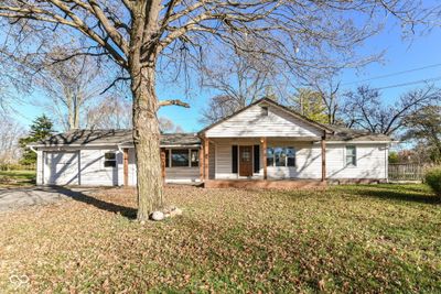 6425 Smith Road, House other with 3 bedrooms, 2 bathrooms and null parking in Indianapolis IN | Image 1