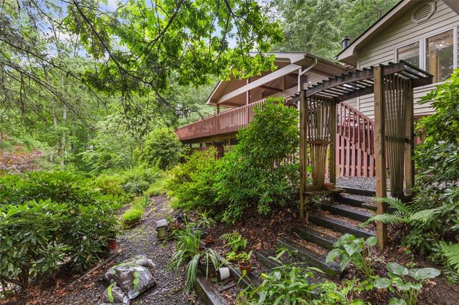 3398 Cullowhee Forest Rd, House other with 3 bedrooms, 4 bathrooms and null parking in Cullowhee NC | Image 41