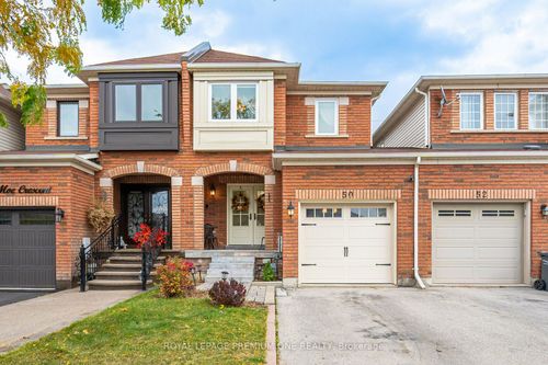 50 Big Moe Cres, Brampton, ON, L6P1J7 | Card Image