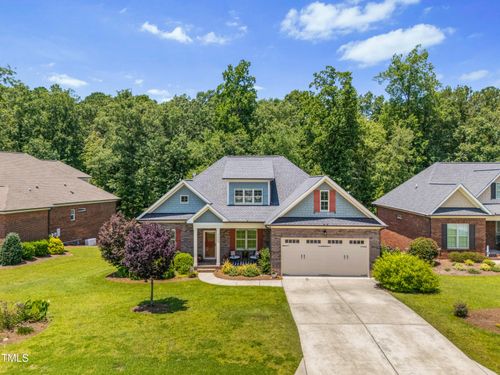 3313 Bentwinds Bluffs Ln, Fuquay Varina, NC, 27526-4495 | Card Image