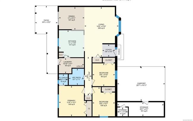 762 Christopher Rd, House other with 3 bedrooms, 2 bathrooms and 3 parking in Campbell River BC | Image 35