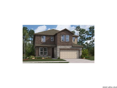 15577 Jake Xing, San Antonio, TX, 78253-3949 | Card Image