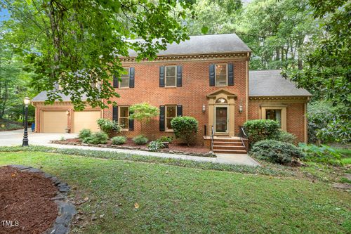 5008 Wood Valley Dr, Raleigh, NC, 27613-6338 | Card Image
