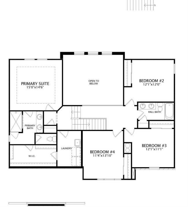 7012 Duncan Ridge Ct, House other with 4 bedrooms, 3 bathrooms and null parking in Harrison OH | Image 4