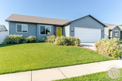1310 Cortez Avenue, Billings, MT, 59105 | Card Image