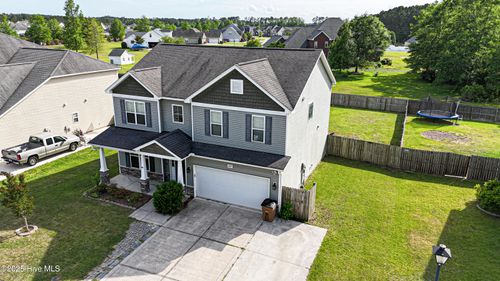 209 Merin Height Rd, Jacksonville, NC, 28546-8410 | Card Image