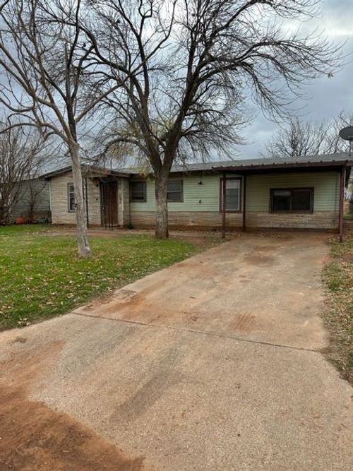5381 Taos Dr, Abilene, TX, 79605-2520 | Card Image