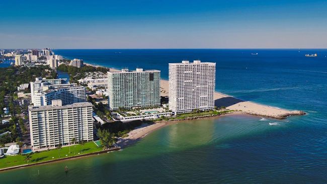 APT-1502 - 2100 S Ocean Ln, Condo with 2 bedrooms, 2 bathrooms and null parking in Fort Lauderdale FL | Image 46
