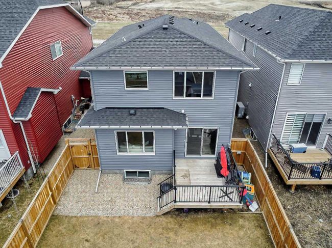 264 Willow Corner, Home with 4 bedrooms, 3 bathrooms and 4 parking in Cochrane AB | Image 2