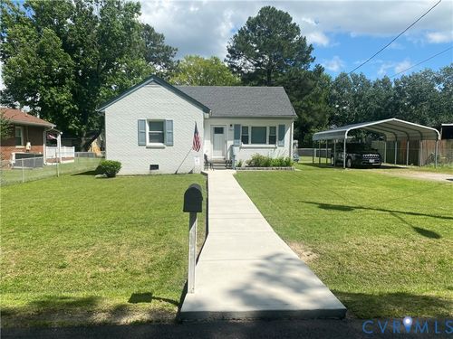 3402 Western St, Hopewell, VA, 23860-4731 | Card Image