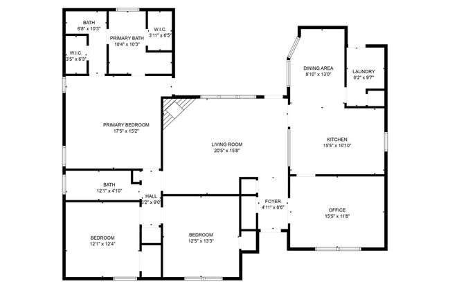 817 Braswell St, House other with 3 bedrooms, 2 bathrooms and null parking in Cedar Hill TX | Image 18