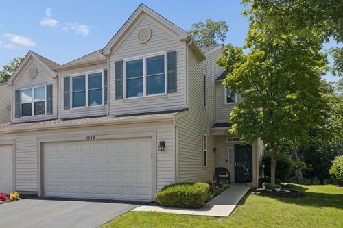 1039 Silver Hill Cir, Joliet, IL, 60432-0811 | Card Image