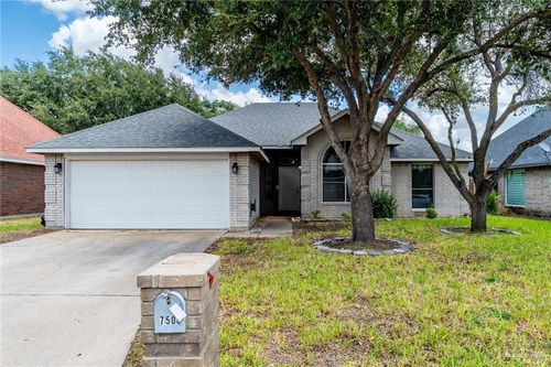 7508 N 22nd Street, McAllen, TX, 78504 | Card Image