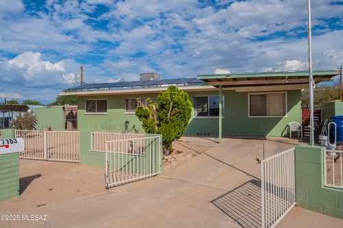7163 S Susana Dr, Tucson, AZ, 85756-7427 | Card Image