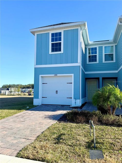 1188 Port Blue Way, LADY LAKE, FL, 32159-0118 | Card Image