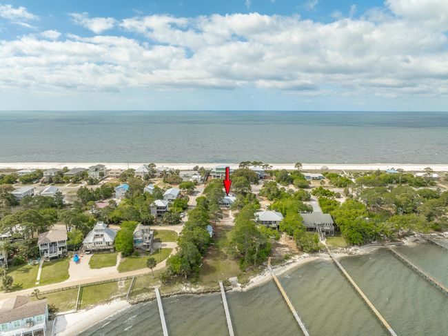 1464 Alligator Dr, House other with 3 bedrooms, 2 bathrooms and null parking in ALLIGATOR POINT FL | Image 36