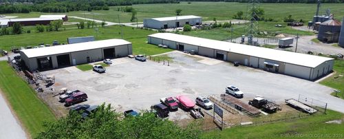 400 Industrial Blvd, Inola, OK, 74036-6077 | Card Image