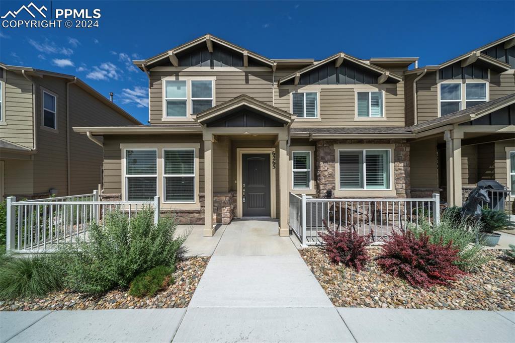 White Wolf Pt, Colorado Springs, CO 80925