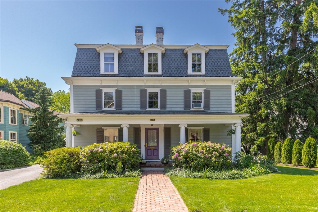 Hancock St, Lexington, MA 02420