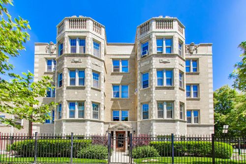 1-6203 N Oakley Street, Chicago, IL, 60659 | Card Image