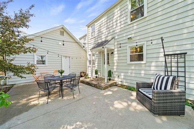 View of patio / terrace with outdoor dining space | Image 25