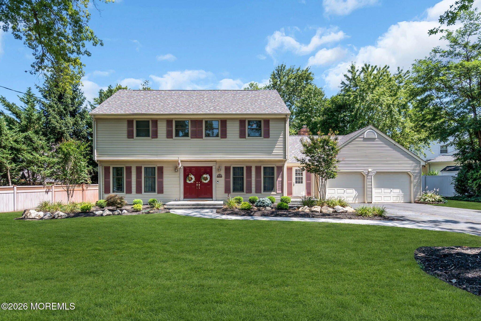 Residential in Matawan