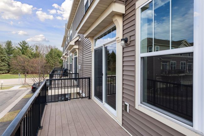 Balcony off Kitchen | Image 22