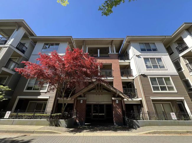 C301 - 8929 202 Street, Condo with 2 bedrooms, 2 bathrooms and 1 parking in Langley BC | Image 2