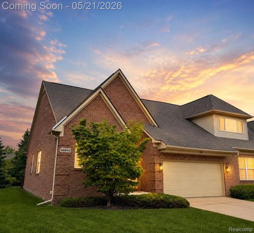 48840 Stonebriar Dr, Canton, MI, 48188-7904 | Card Image