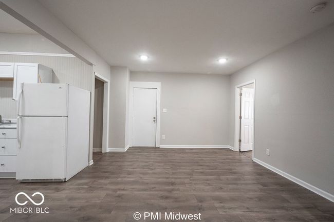 5037 10 Th St, Condo with 3 bedrooms, 1 bathrooms and null parking in Indianapolis IN | Image 9