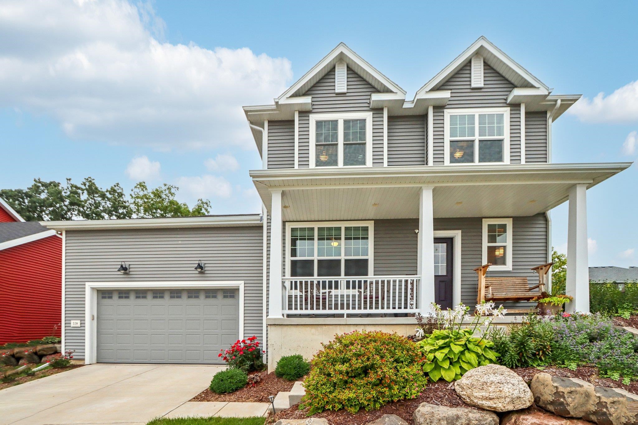 Sugar Maple Ln, Verona, WI 53593