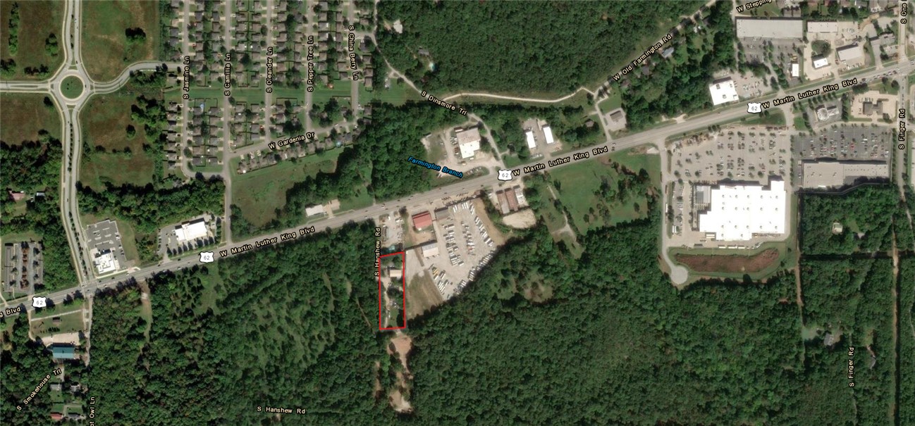 Commercial Sale in Fayetteville