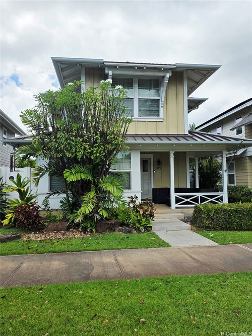 91-1240 Kaileolea Dr, Ewa Beach, HI, 96706-6274 | Card Image