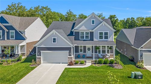 5222 Greenview Ln, Lebanon, OH, 45036-4126 | Card Image