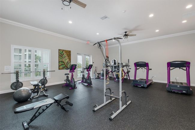FITNESS CENTER | Image 43
