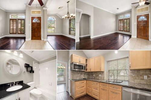 1715 Diamond Brook Dr, Houston, TX, 77062-8001 | Card Image