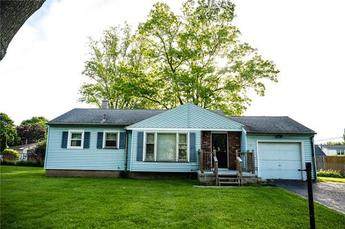 243 Dellwood Rd, Greece, NY, 14616-1436 | Card Image