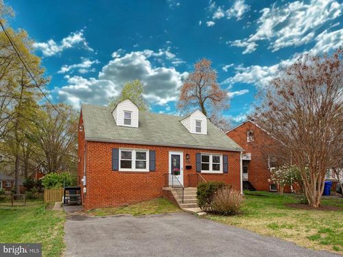 6504 Baltimore Ave, UNIVERSITY PARK, MD, 20782-1107 | Card Image