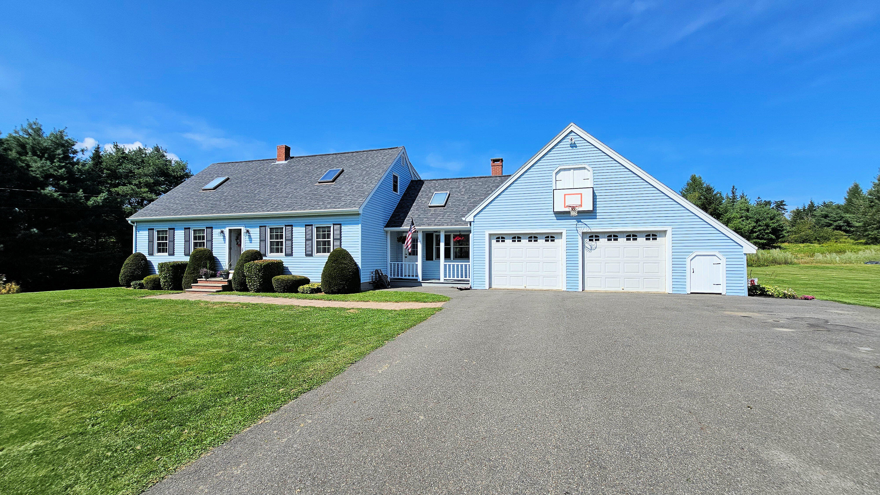 Baker Rd, Winterport, ME 04496