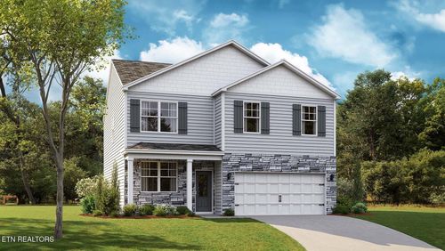 611 Claiborne Drive, Clinton, TN, 37716 | Card Image