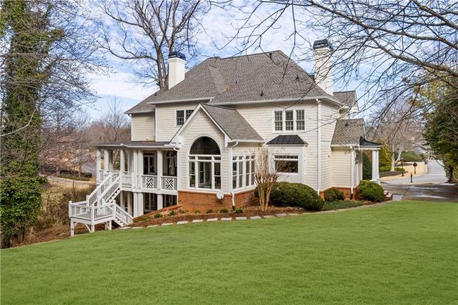 2616 Boddie Pl, House other with 6 bedrooms, 7 bathrooms and 3 parking in Duluth GA | Image 64