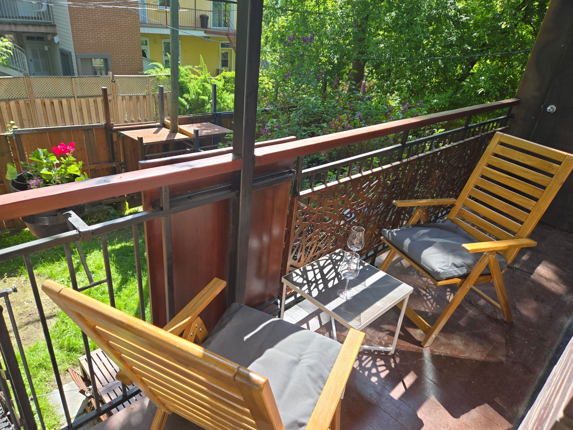 Residential Lease in Montréal (Le Plateau-Mont-Royal) 3