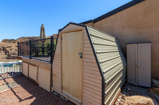 9418 Hilltop Dr, House other with 4 bedrooms, 2 bathrooms and null parking in Parker AZ | Image 28
