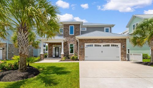 193 Palmetto Harbour Dr, North Myrtle Beach, SC, 29582-3767 | Card Image